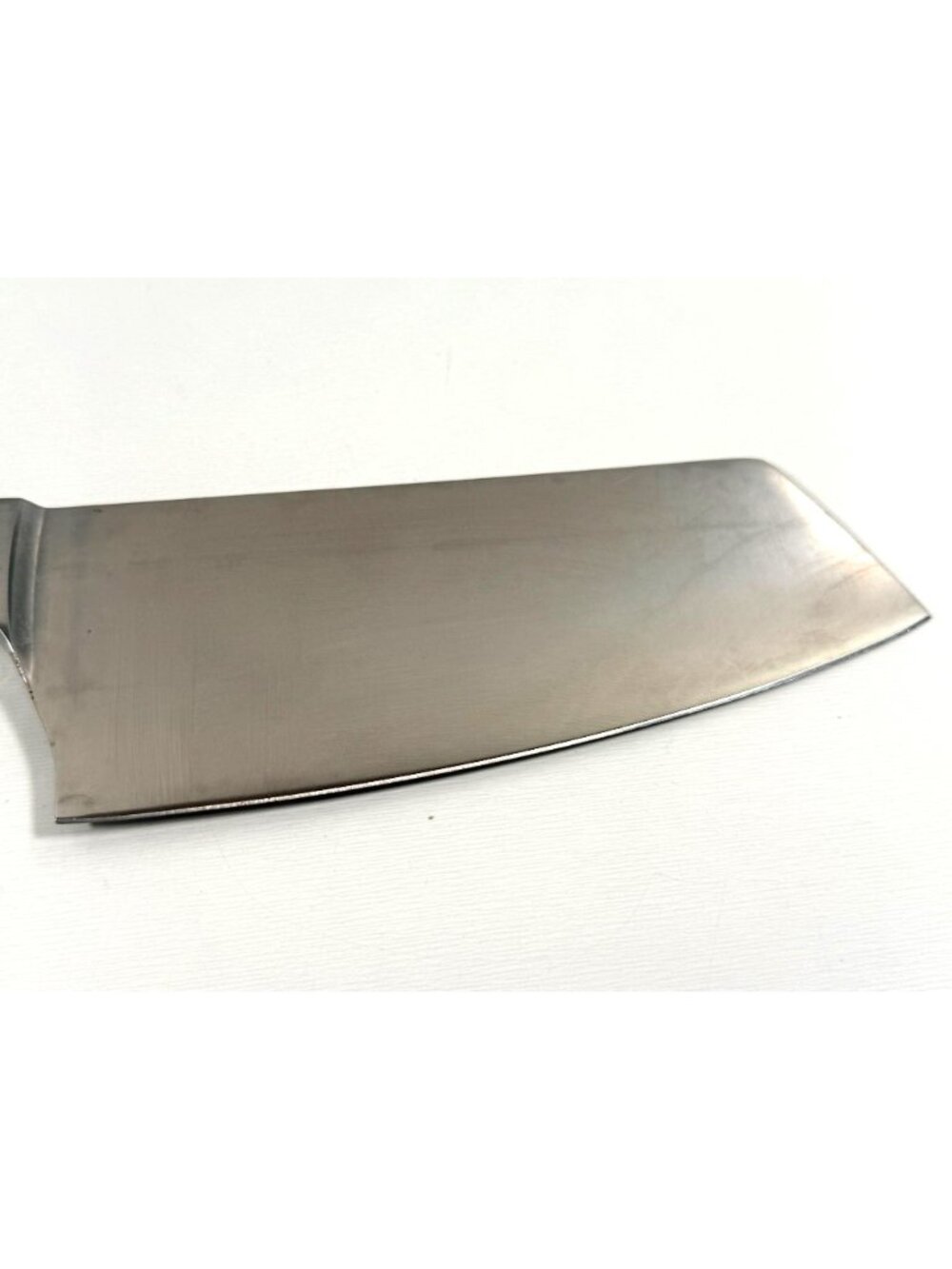 Gunter Wilhelm Executive Chef Series Cleaver Knife 12.25" German Wood Handle - Picture 6 of 10
